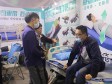 手术麻豆影音在线播放系列产品与服务亮相2020年CMEF展